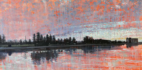 Reflective Incandescence Variation 1