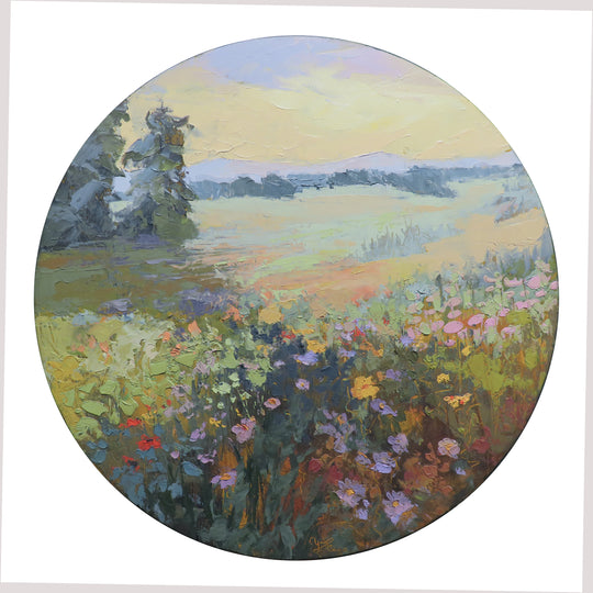 Morning of Quiet Wonders