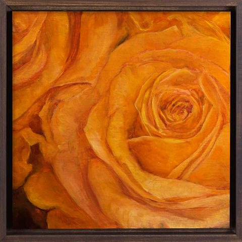 Yellow Roses #1