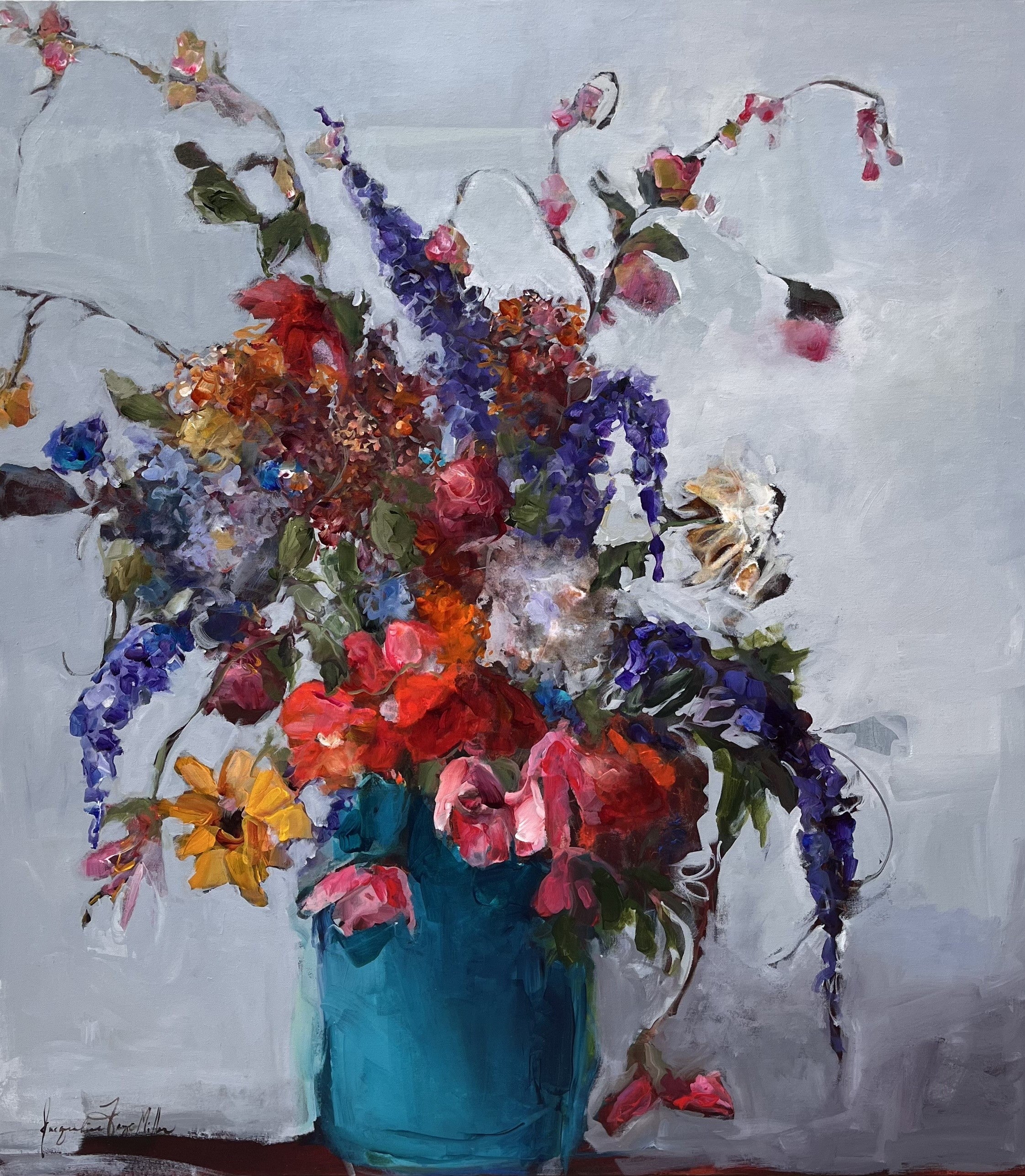 It’s Just A $%^&*() Flower
