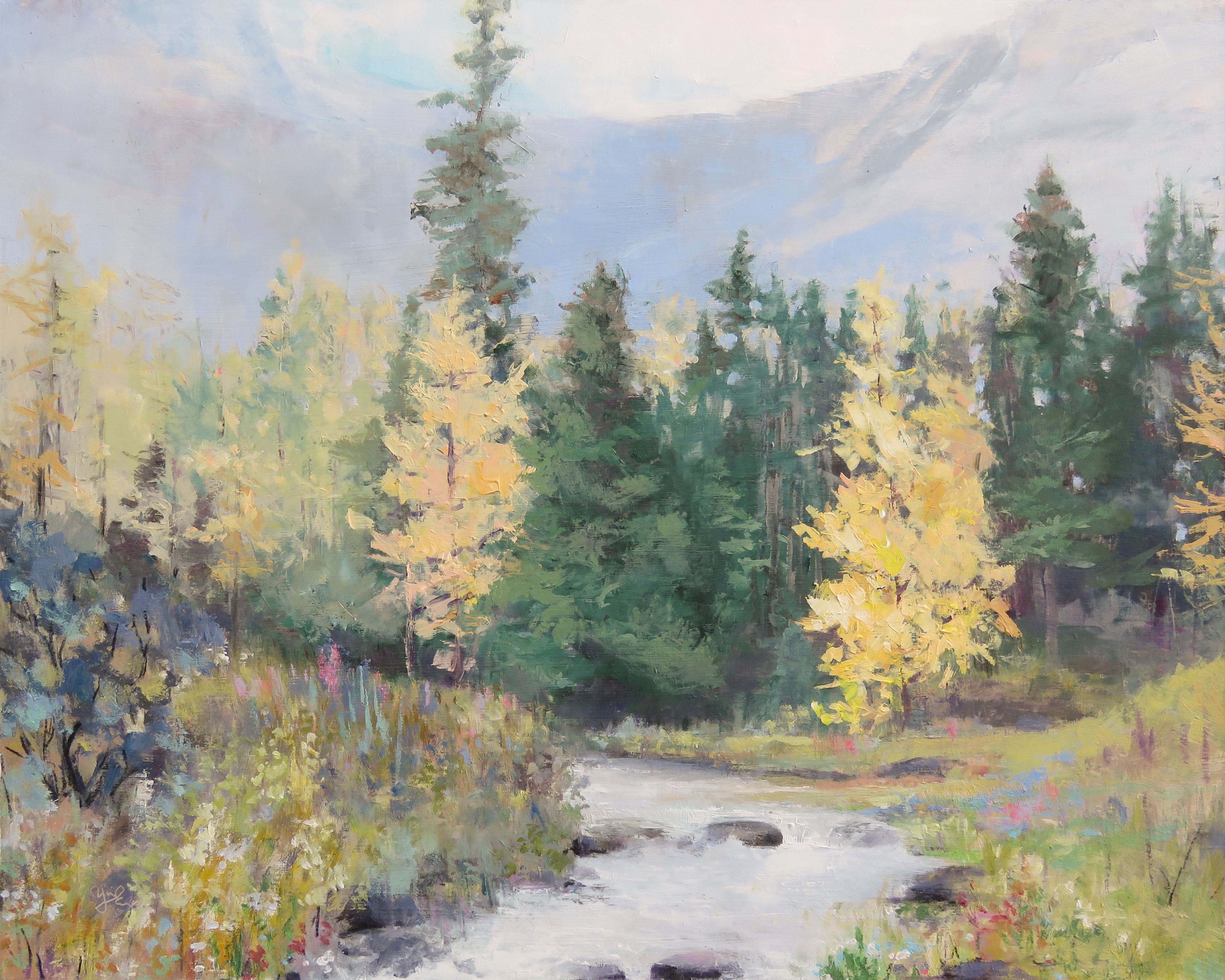 Larch Nook