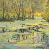 Mid Summer Pond