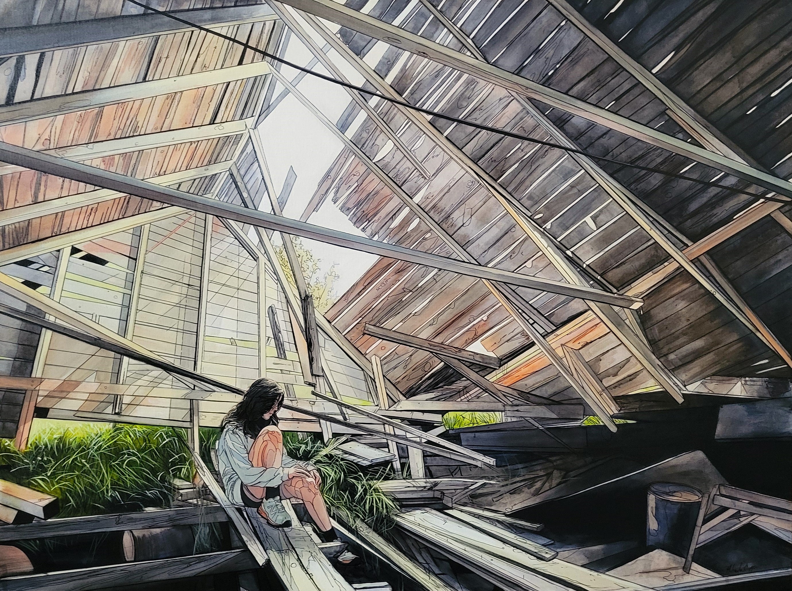 My Secret Space 🔴