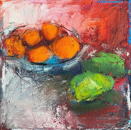 Oranges and Limes