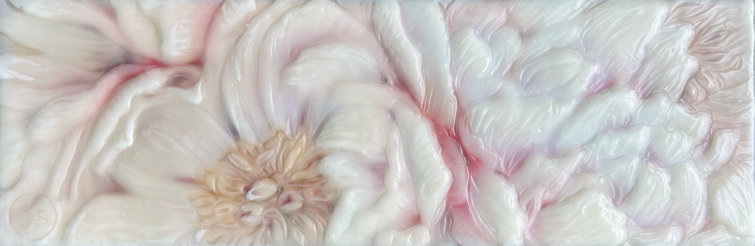 Pink Peony Petal Passion