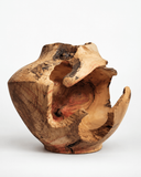 Large Box Elder Vessel