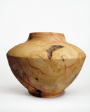 Large Box Elder Vessel