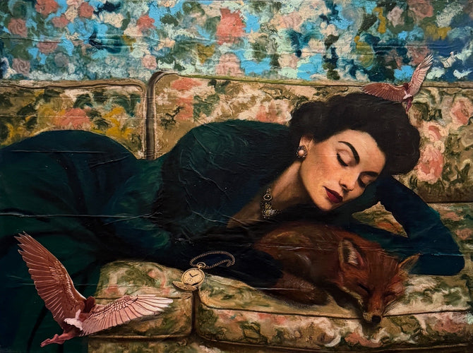 Sleepy Ermengarde