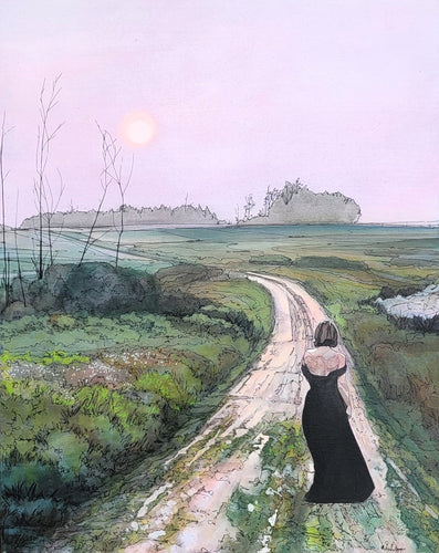 Soft Steps on Quiet Earth