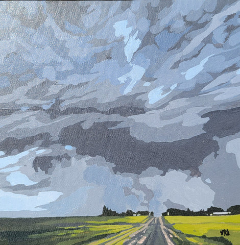 Stormy Drive