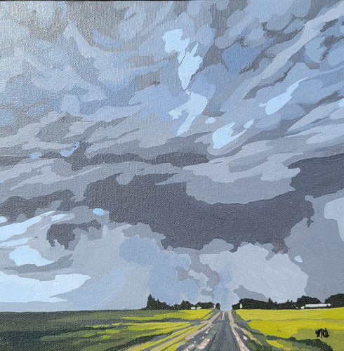 Stormy Drive