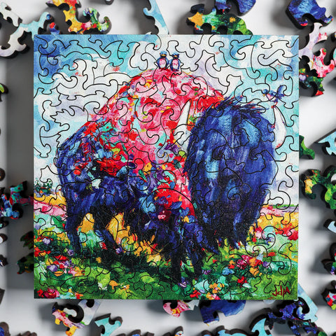 In Good Company (Puzzle)