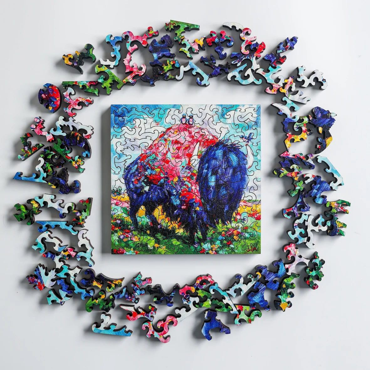 In Good Company (Puzzle)