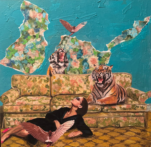 Taking a Dip Into The Daydreams of Others