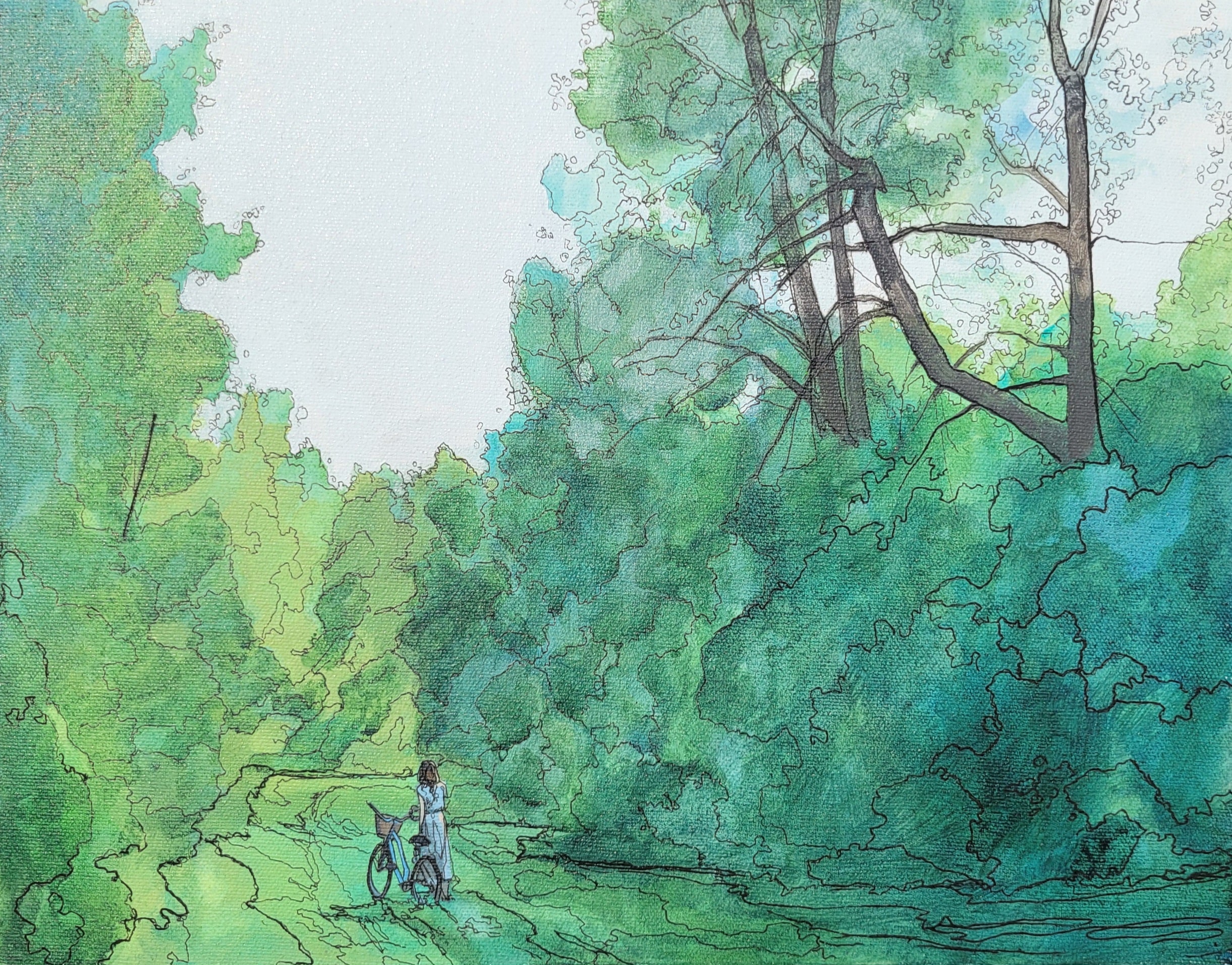 A Visit