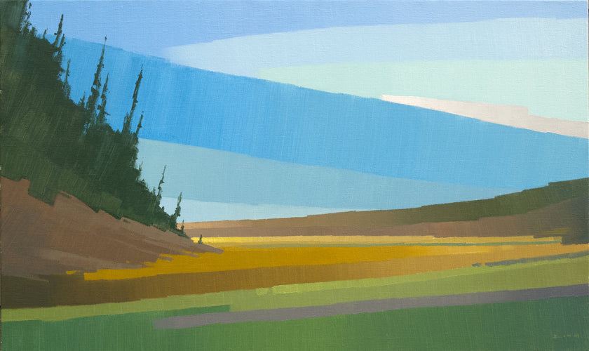 Through the Valley