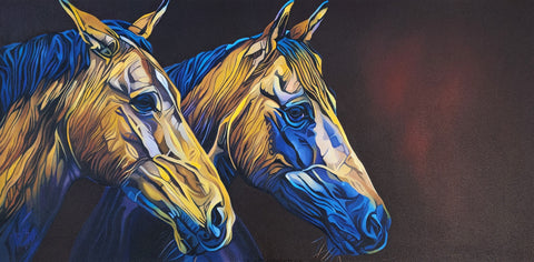 Unbridled Grace