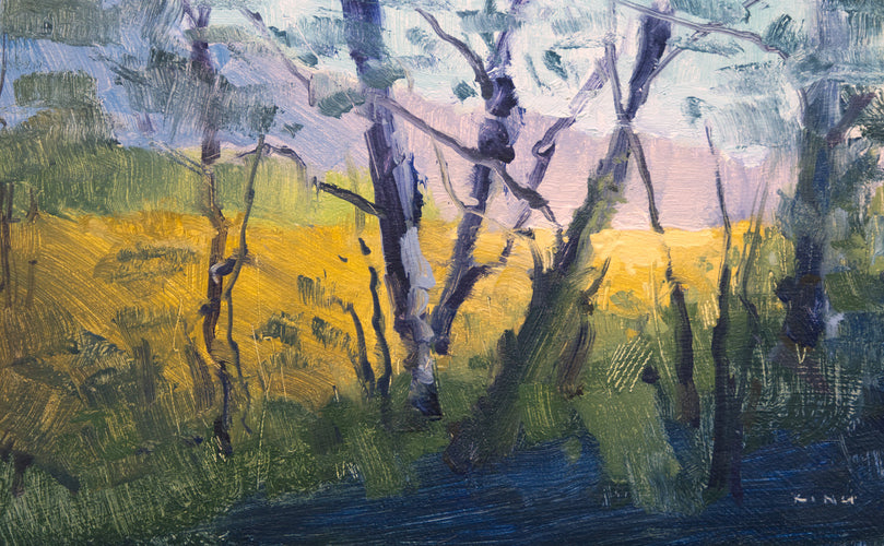 Where the Meadow Begins