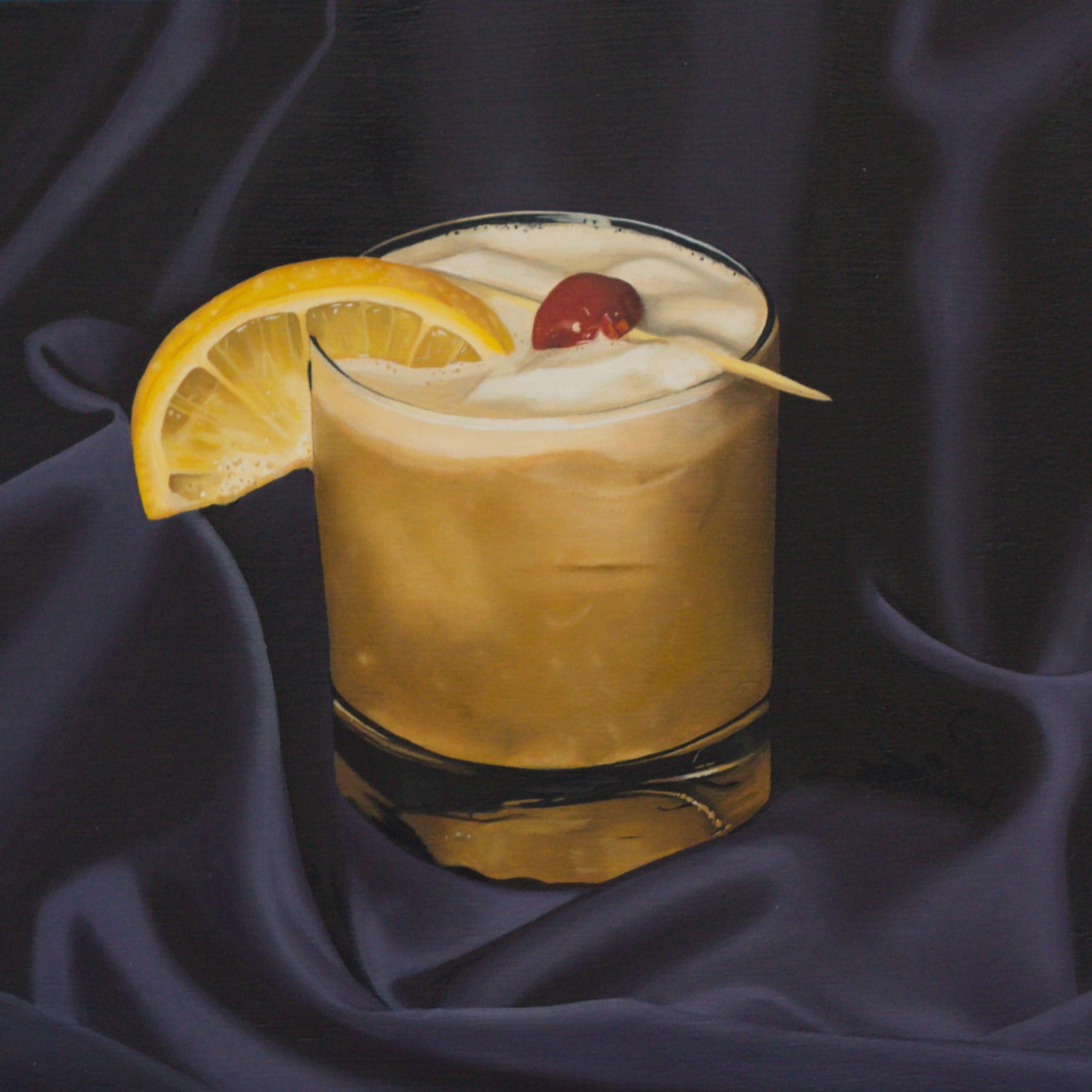 Whiskey Sour