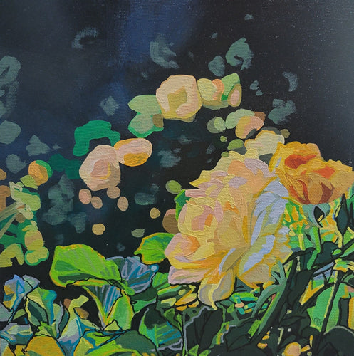 Yellow Roses
