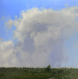 Cloud Formation Over the Ridge