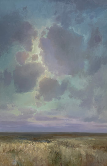 Dreamy Prairie Light