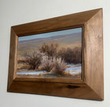 Early Spring Tones - Plein Air