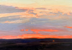 Farm Light - Plein Air