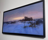 January Dusk