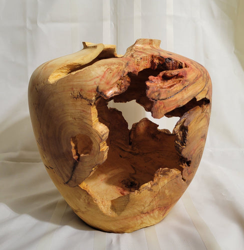Large Box Elder Vase