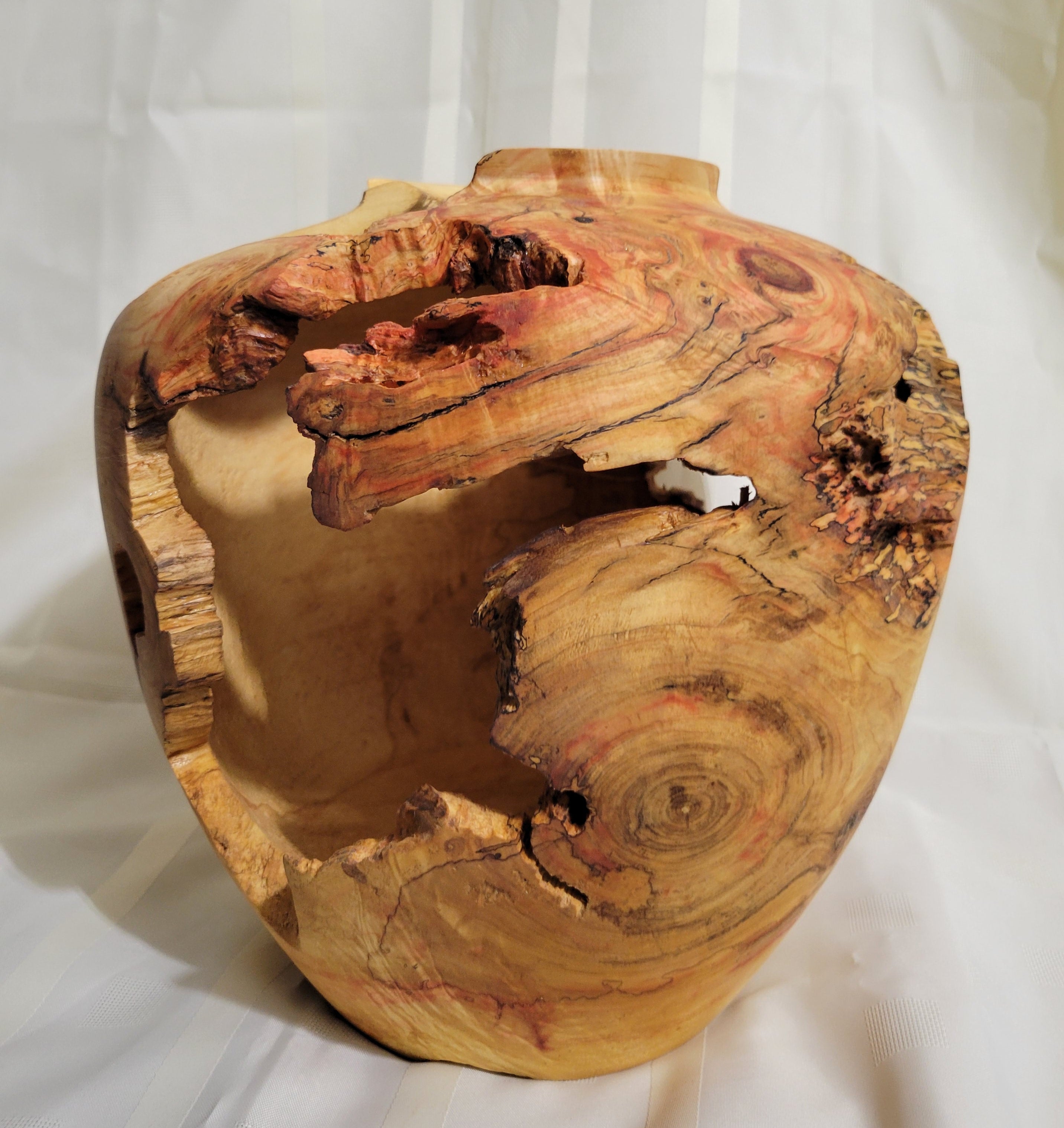 Large Box Elder Vase