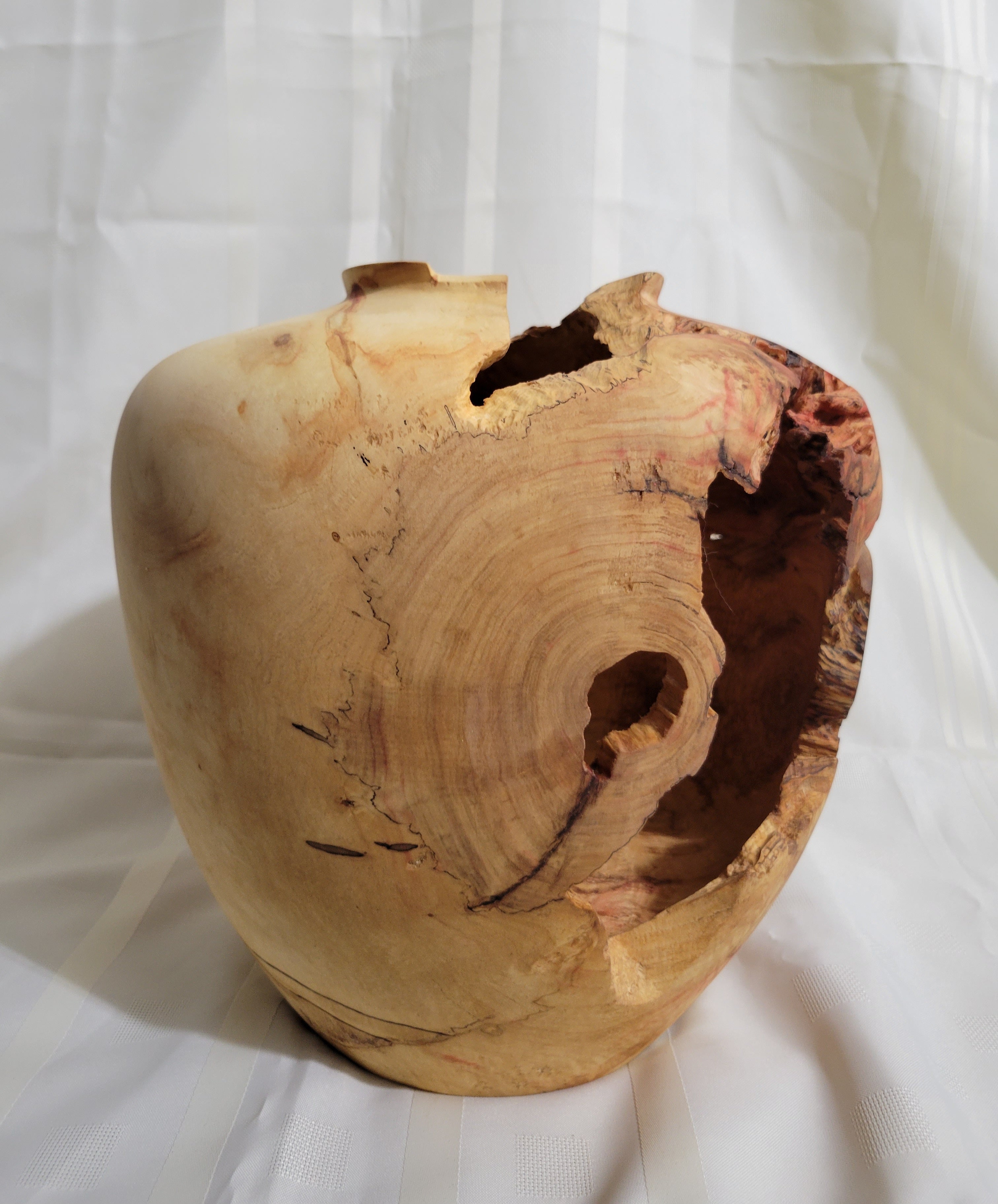 Large Box Elder Vase