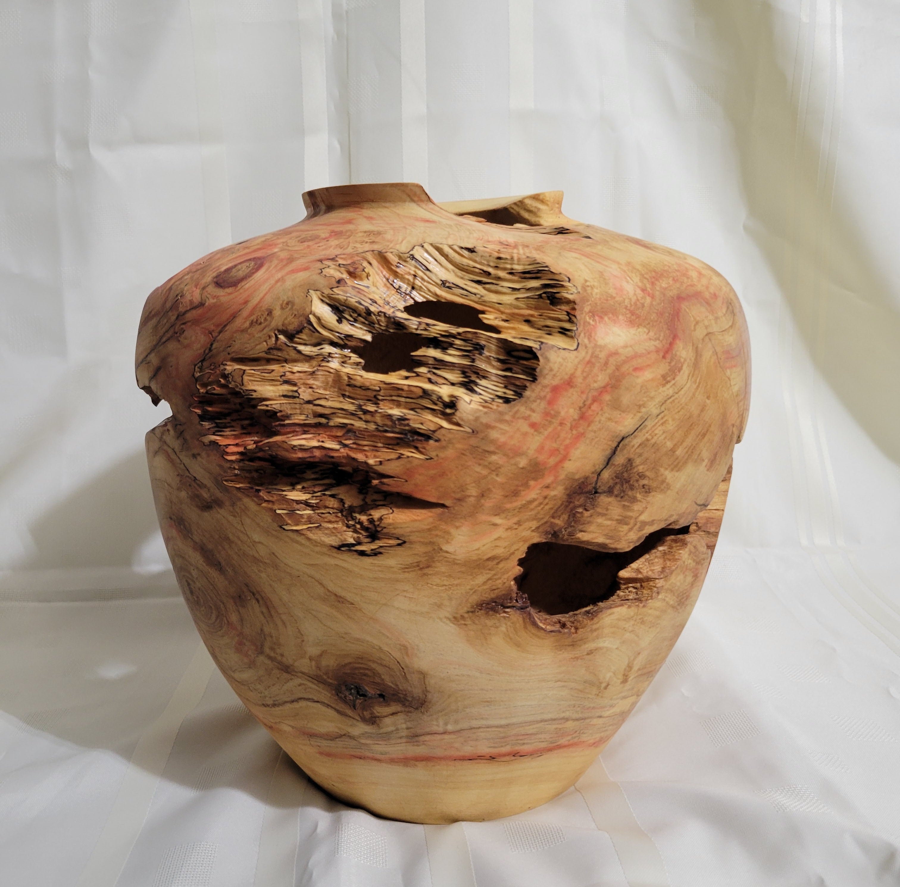 Large Box Elder Vase