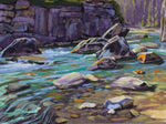 Marble Canyon, Yoho
