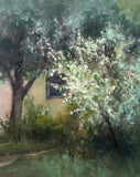 Neighbours - Plein Air