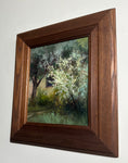 Neighbours - Plein Air