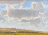Backlit Clouds