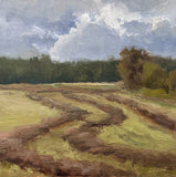 Plein Air - Harvest On Hold