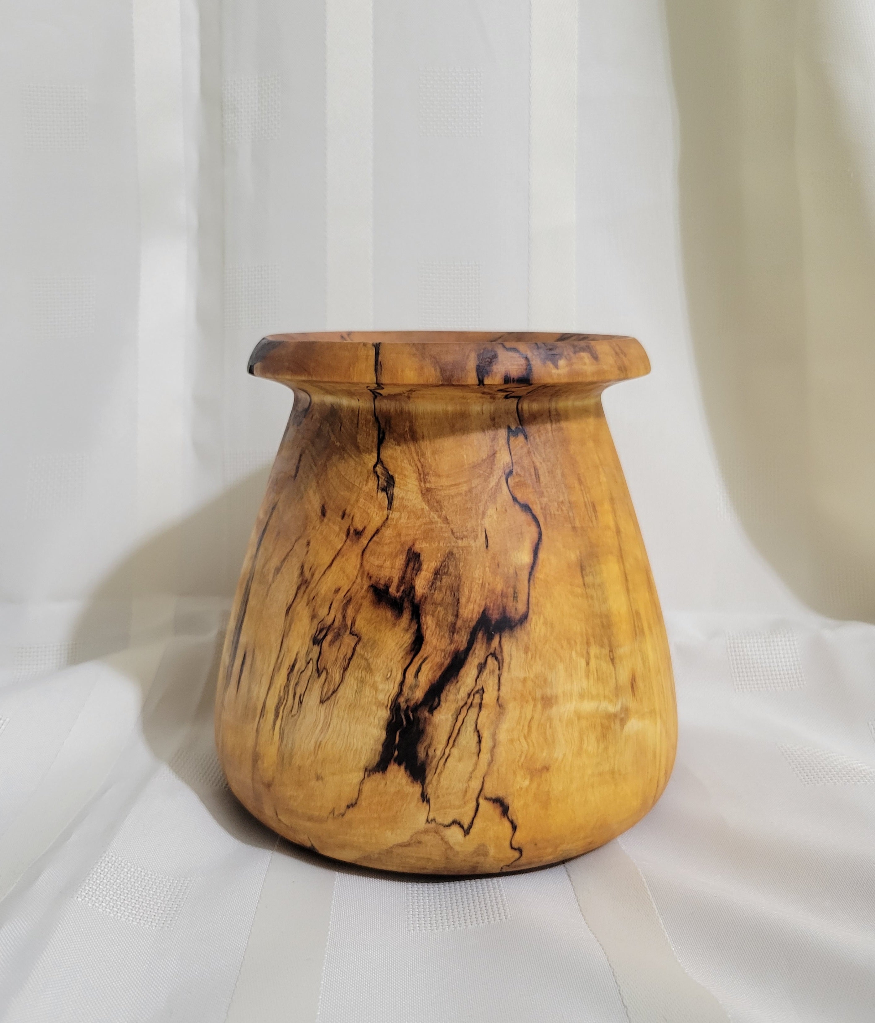 Spalted Birch Vase
