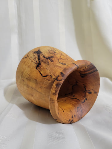 Spalted Birch Vase