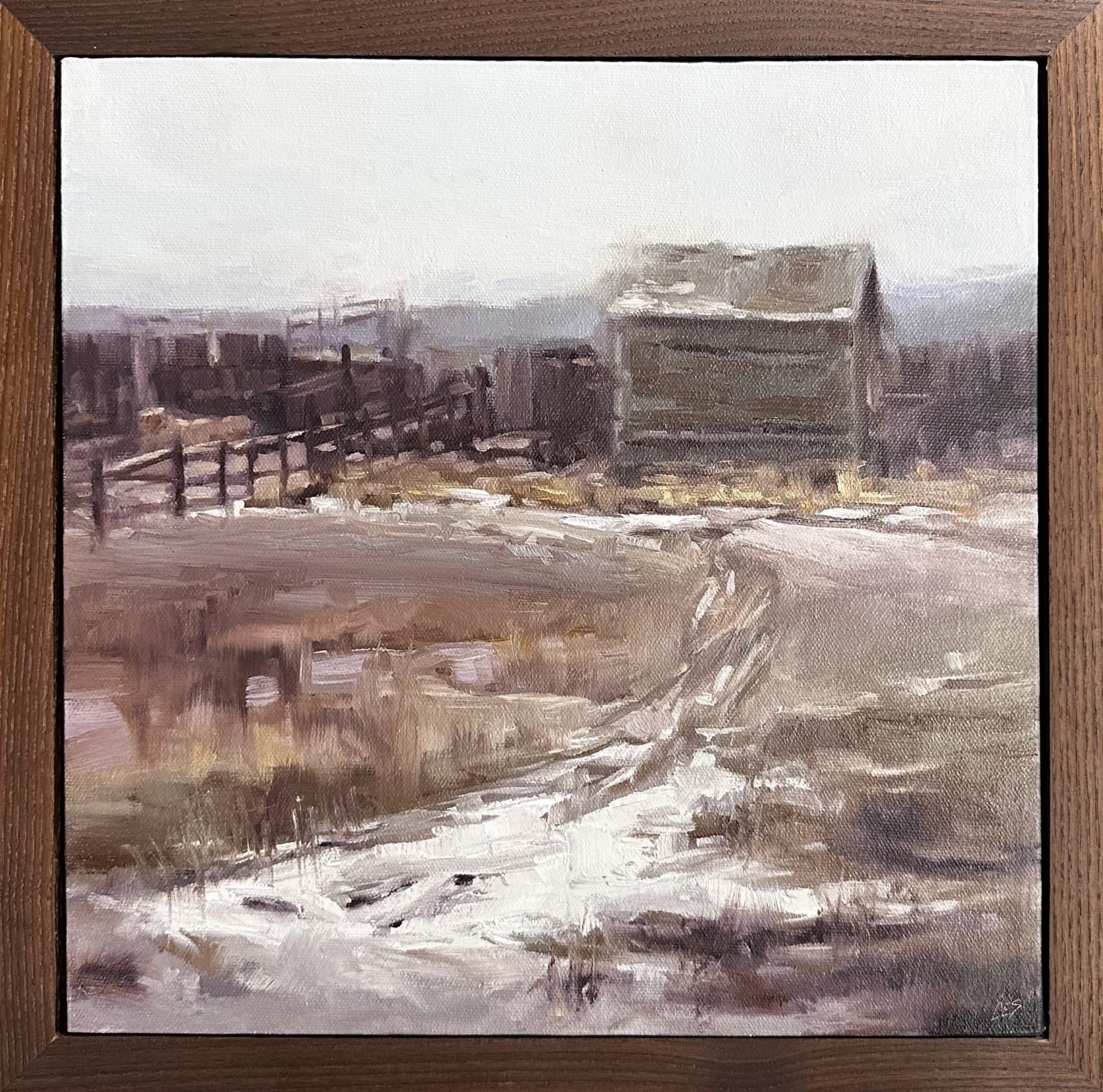 Winter Air