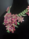 Floral Specialty Collar