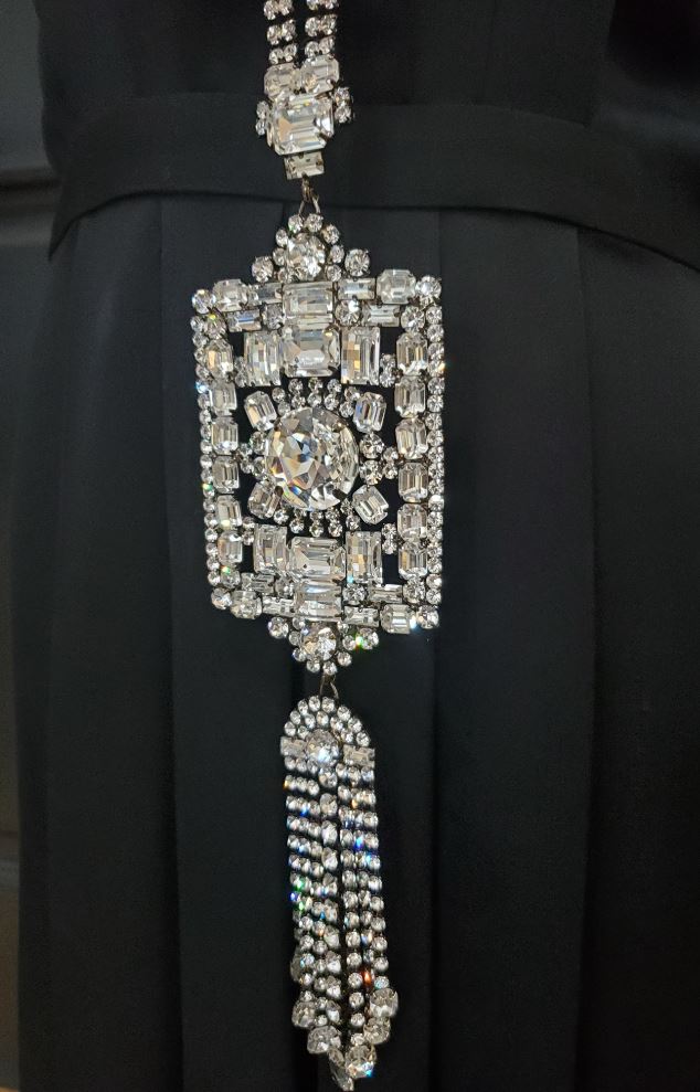 Crystal Sautoir