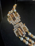 3 Strand Classic Pearls