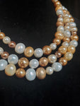 3 Strand Classic Pearls