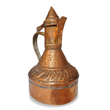 Damascus Copper Teapot