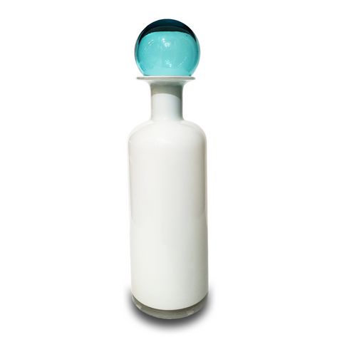Tall Globe Vase