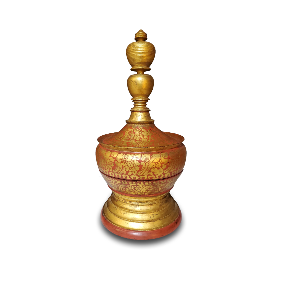 Burmese Offering Bowl