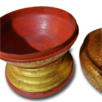 Burmese Offering Bowl