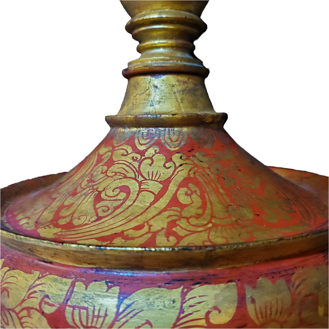 Burmese Offering Bowl